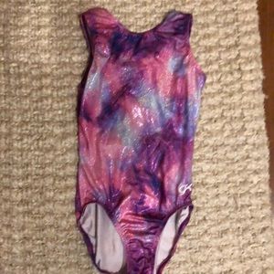 Girls Gymnastics Leotard